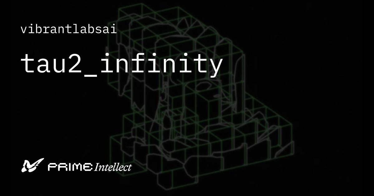 tau2_infinity | Prime Intellect