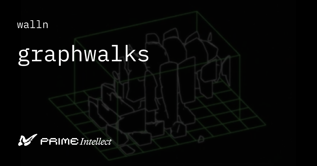 graphwalks | Prime Intellect